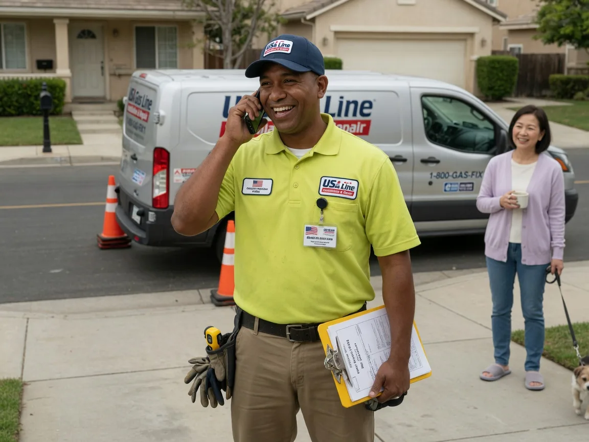 Gas Line Installation Ruth, MI FAQs